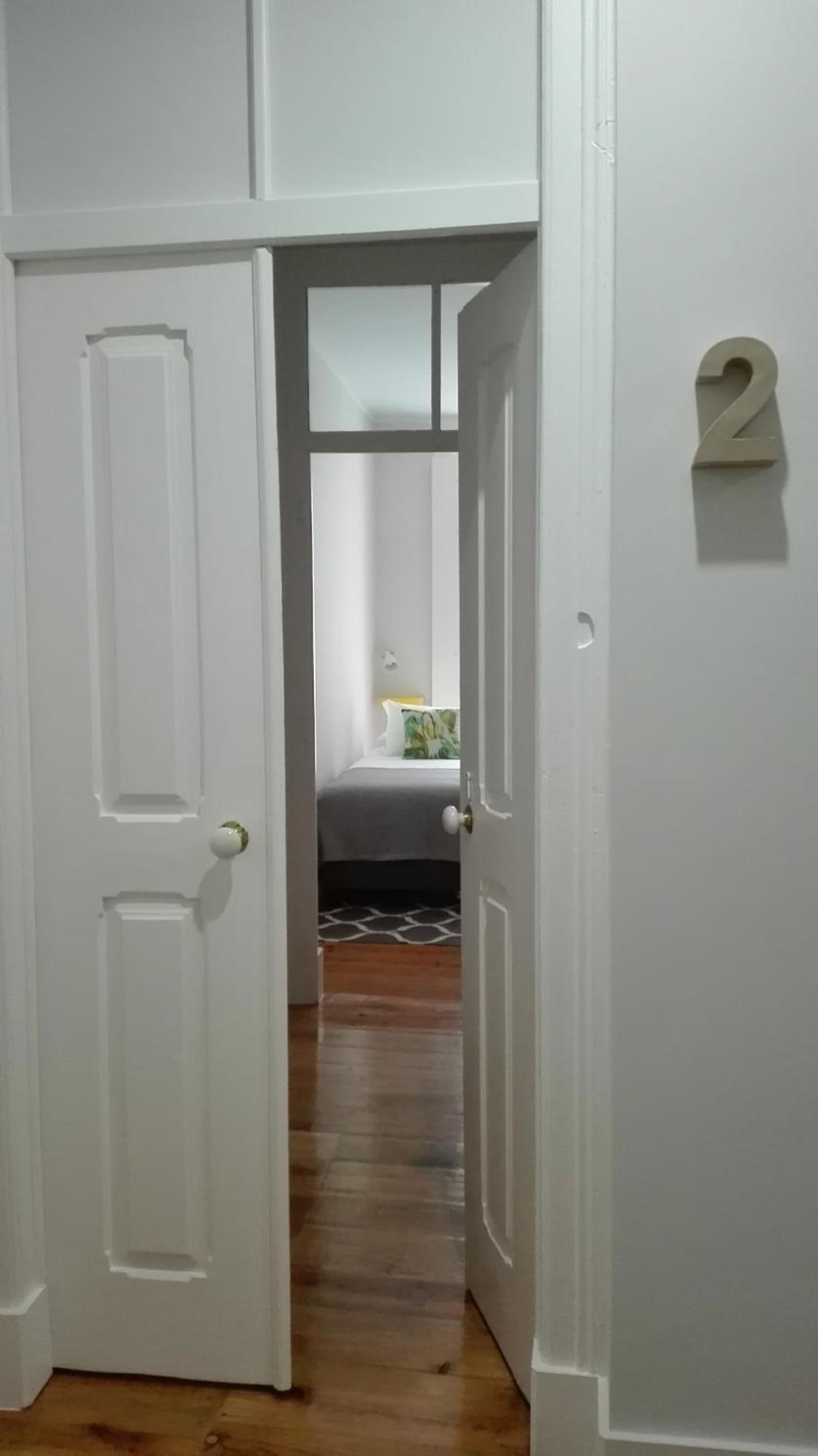Chambre Lits Jumeaux