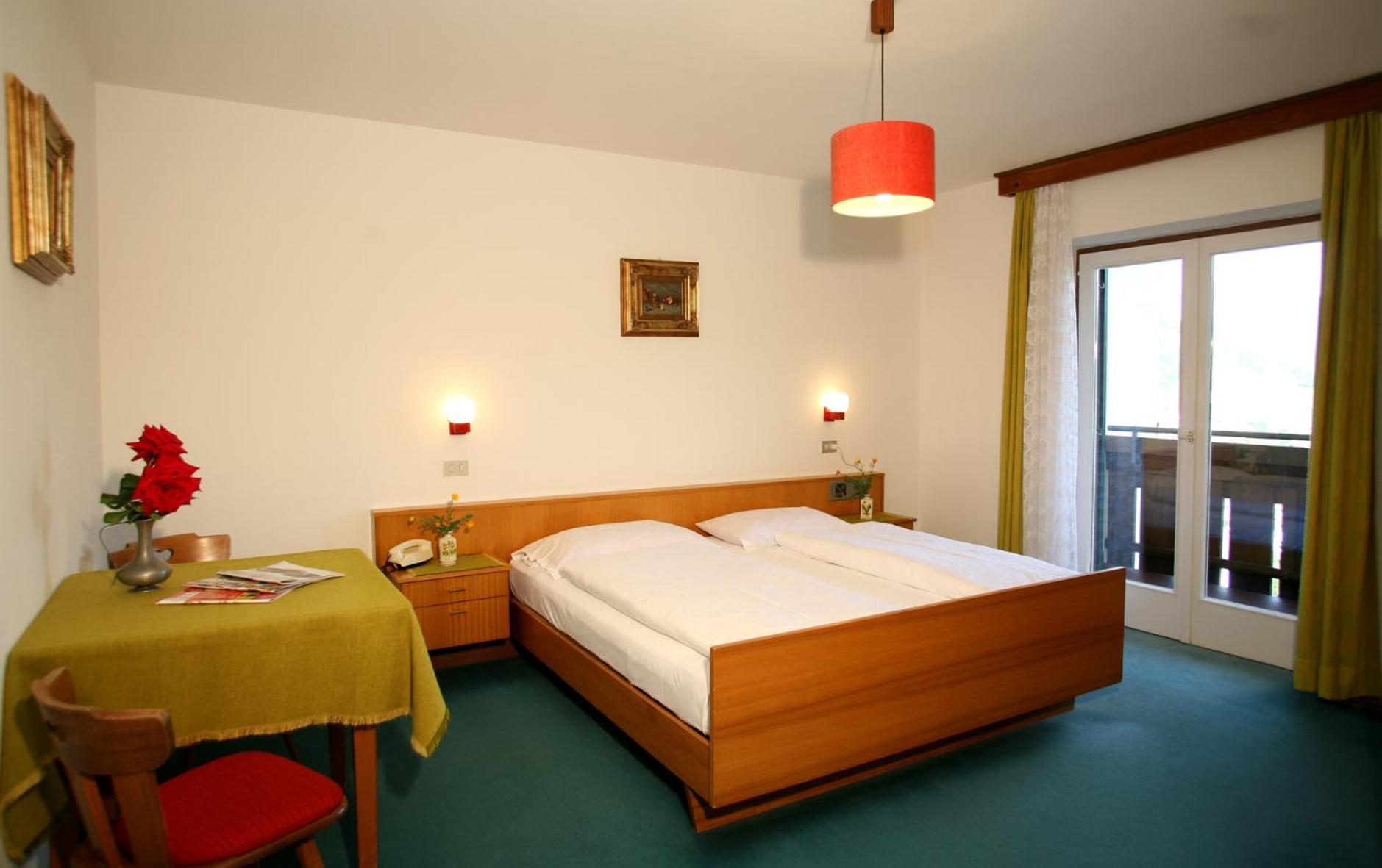 Standard One-Bedroom Apartment