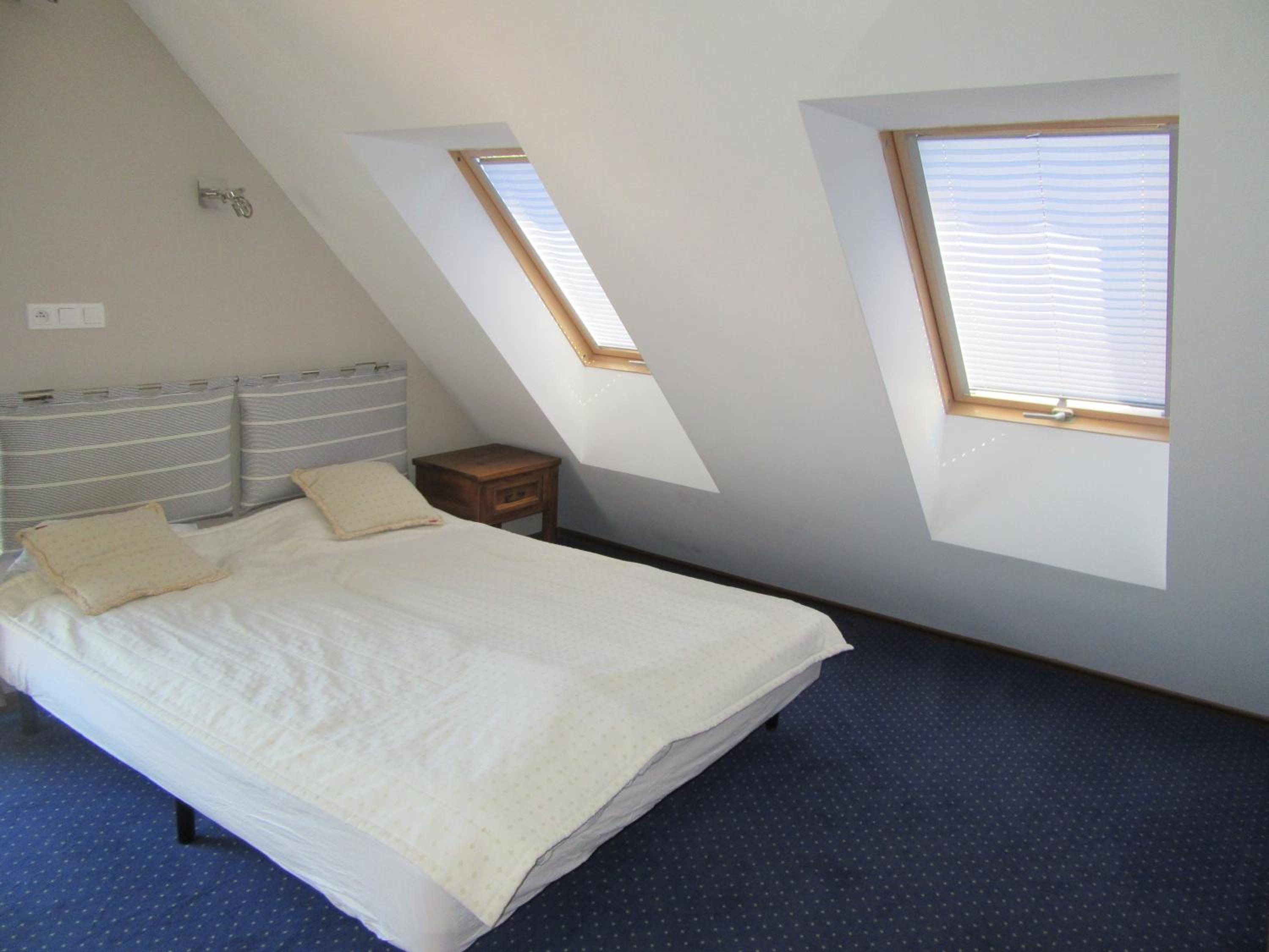 Two-Bedroom Family Room - Attic photo 1