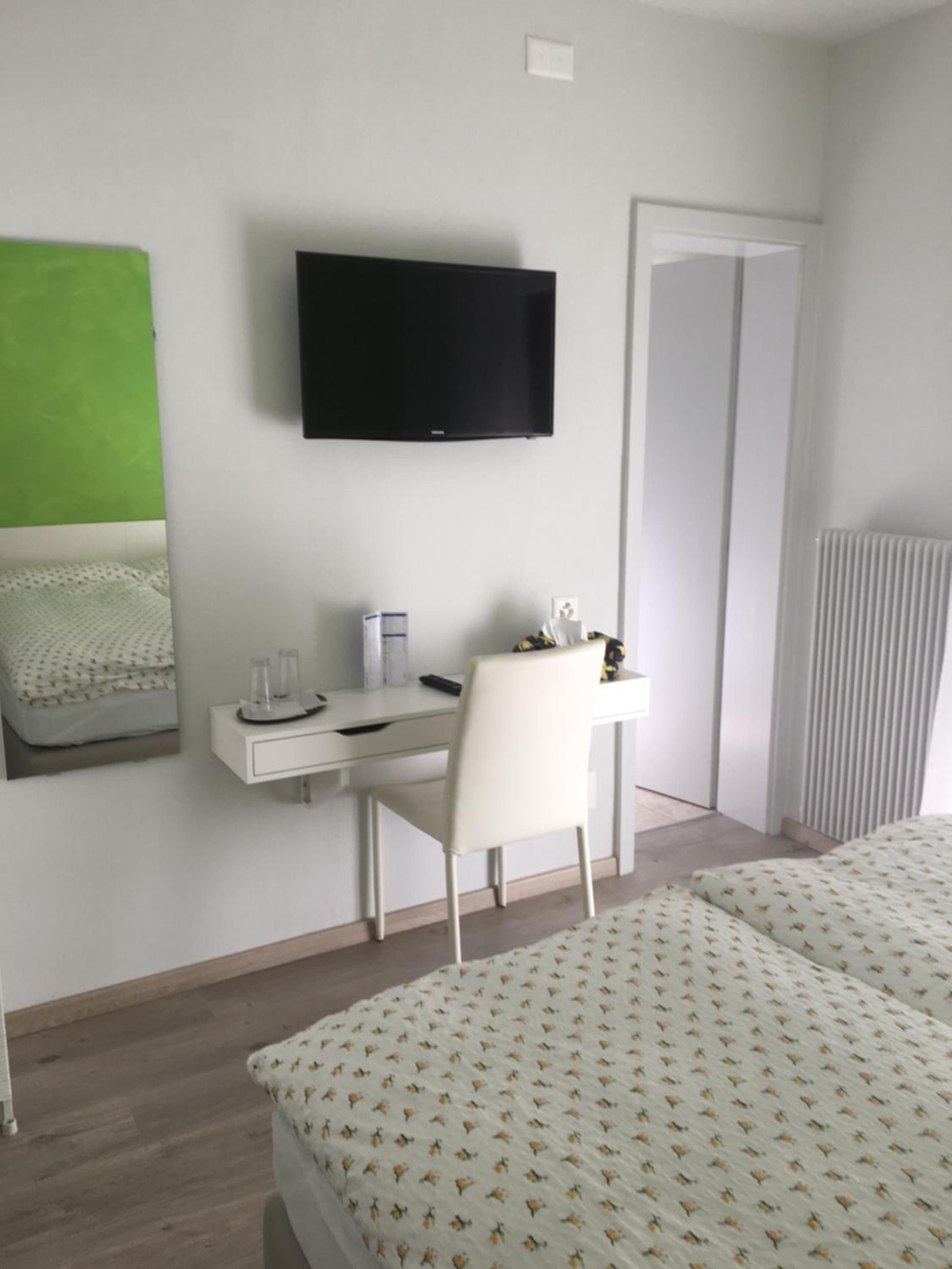 Double Room with Balcony photo 3