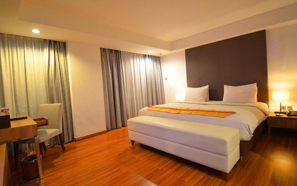 Deluxe Room, 1 Double Bed photo 3