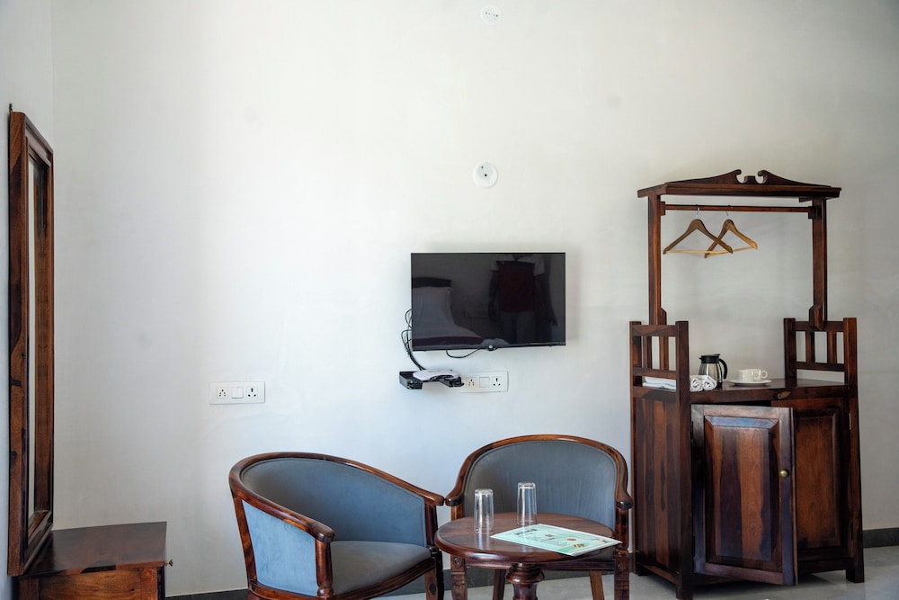 Luxury Suite, Garden View photo 2