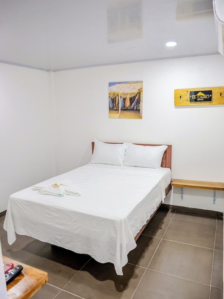 Basic Double Room