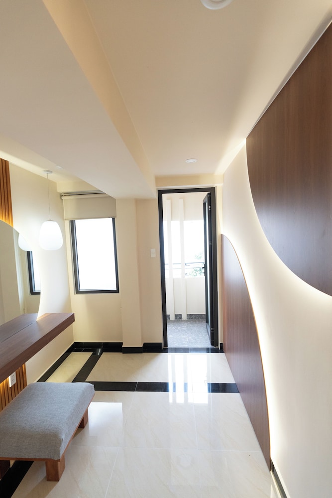 Premium Room, City View
