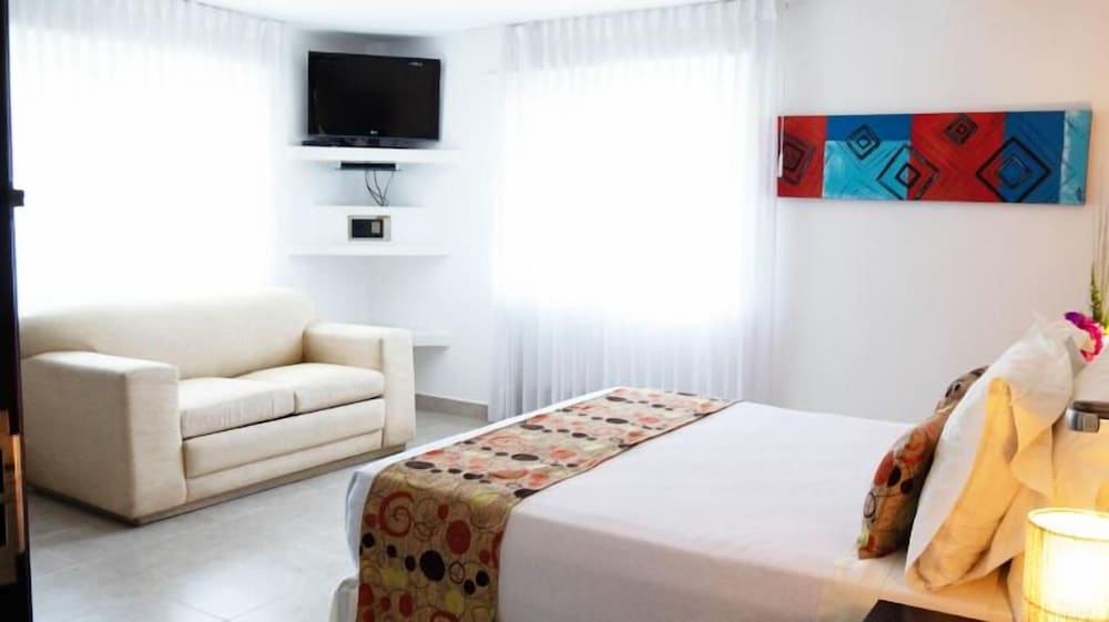 Standard Double or Twin Room