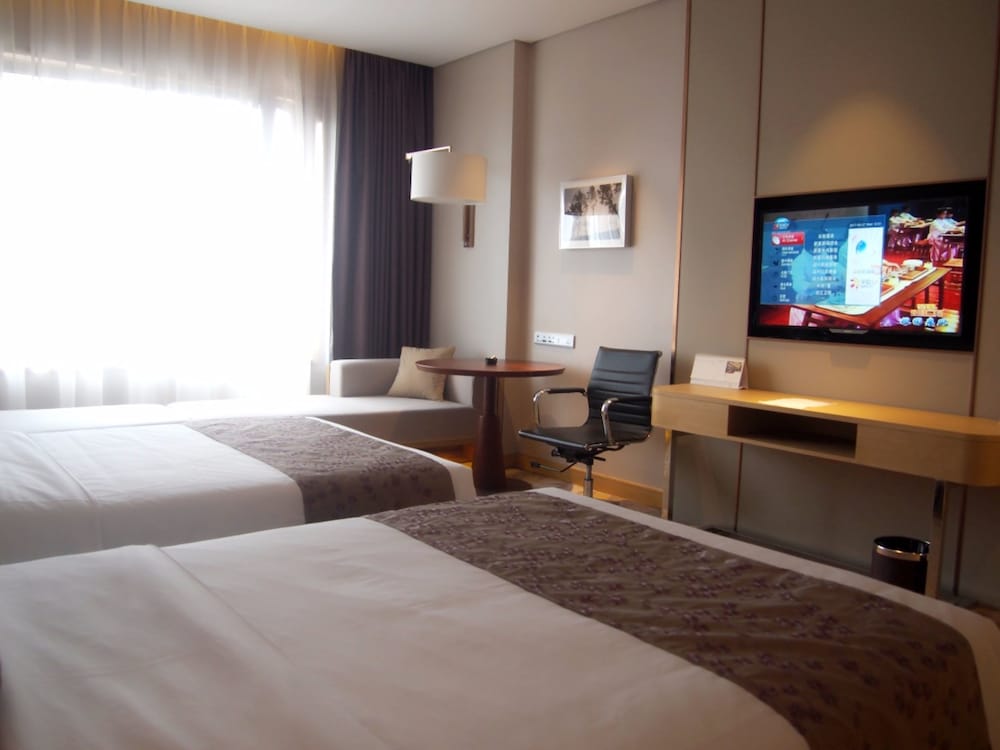 Deluxe Twin Room photo 2