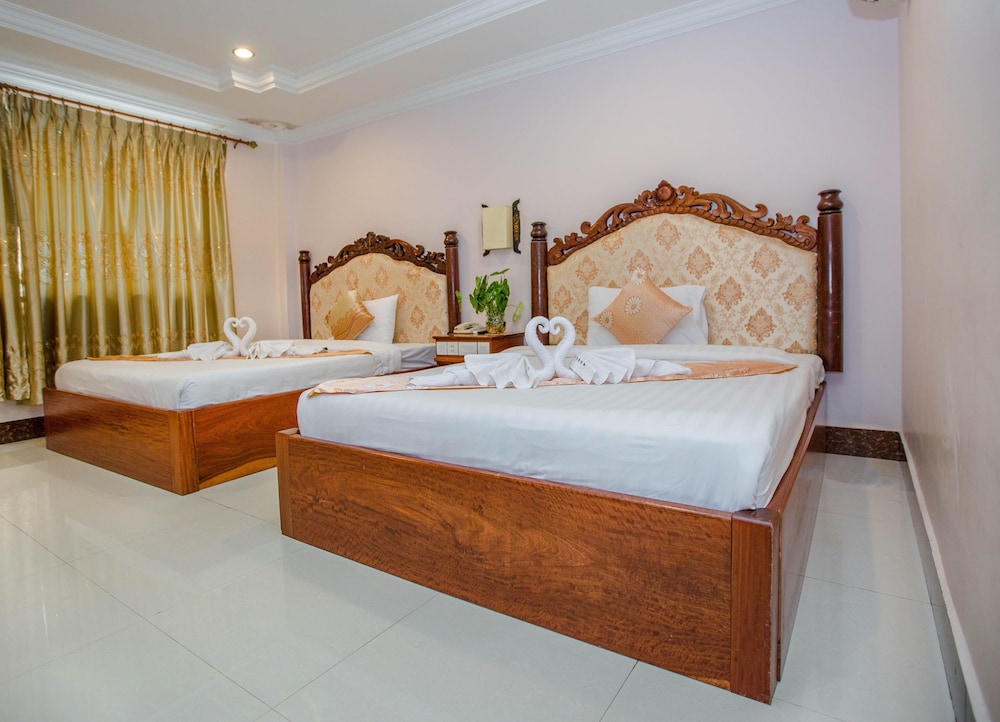 Standard Twin Room photo 3