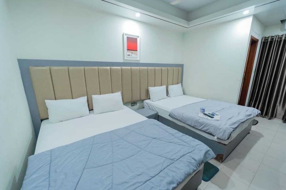 Exclusive Double Room, City View