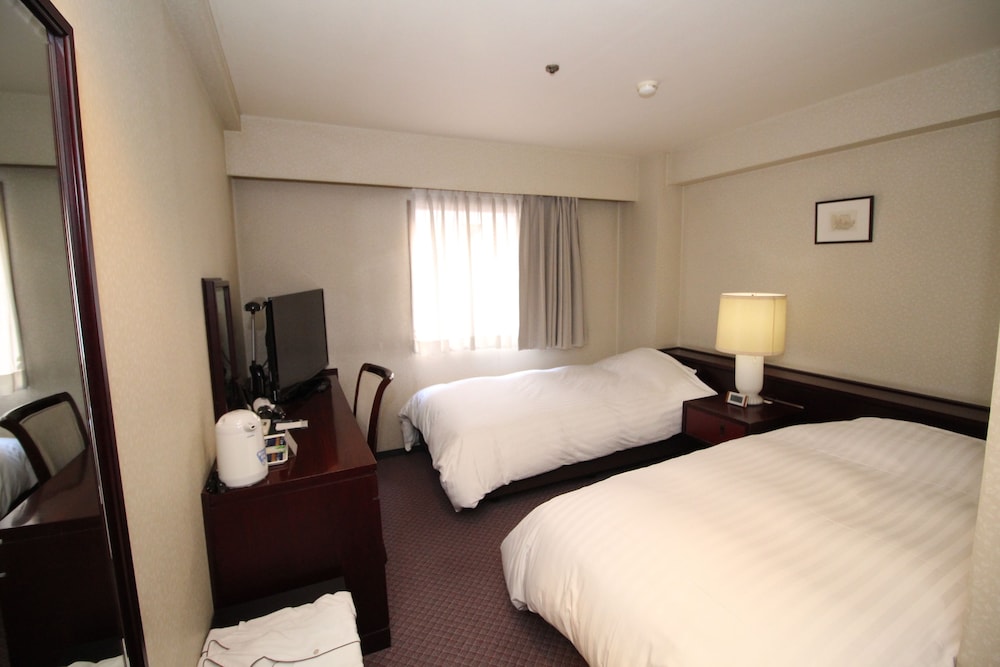 Standard Twin Room, Non Smoking