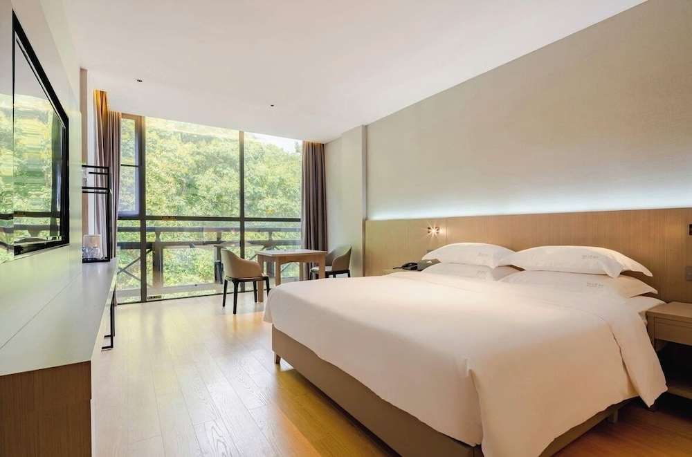 Luxury Room, Mountain View