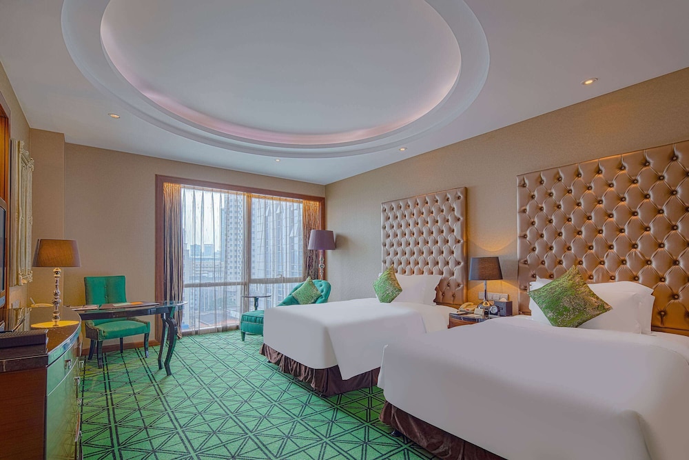 Deluxe Room, 1 Twin Bed, Smoking photo 1