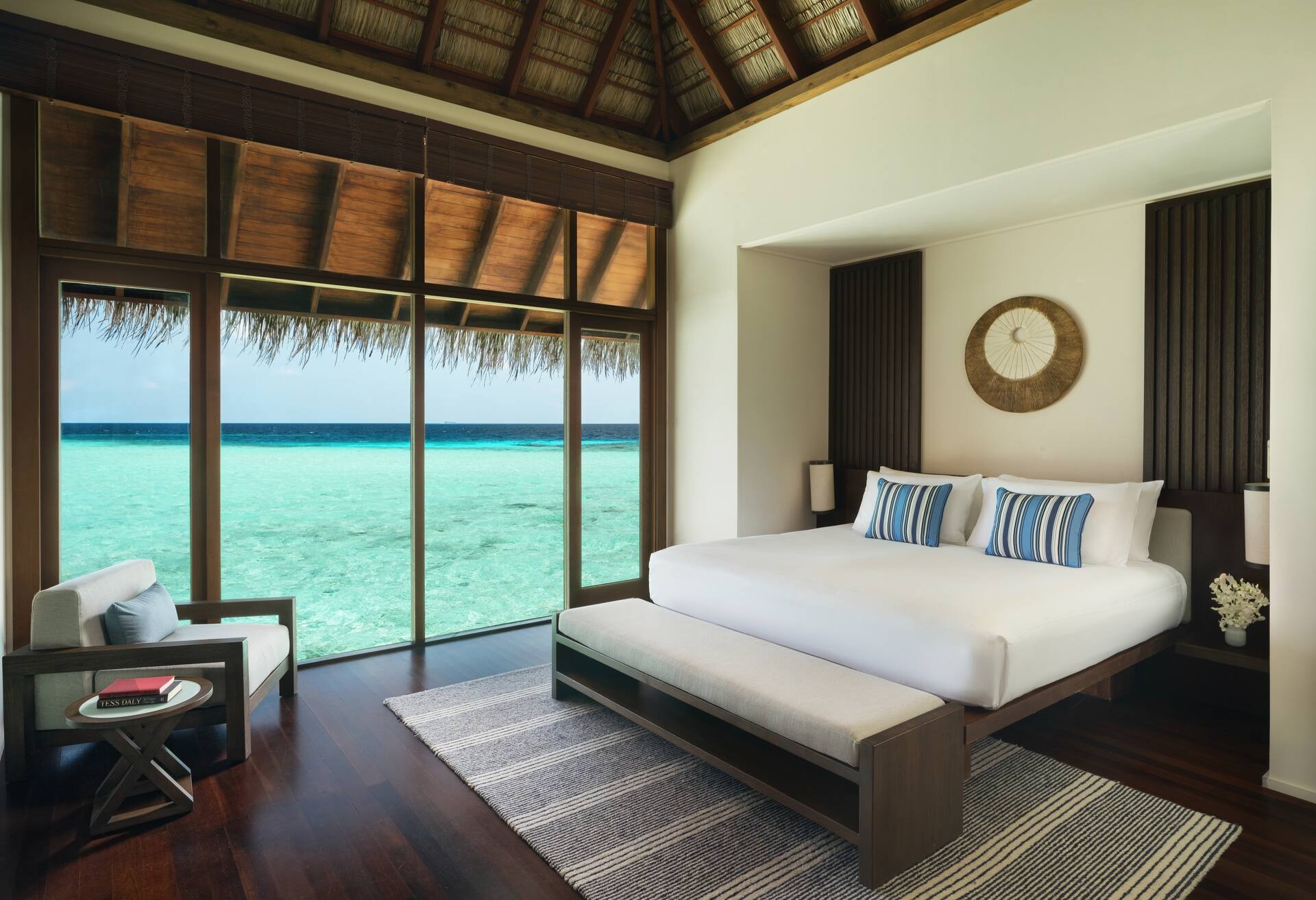 Grand Water Villa, Conrad Maldives Rangali Island