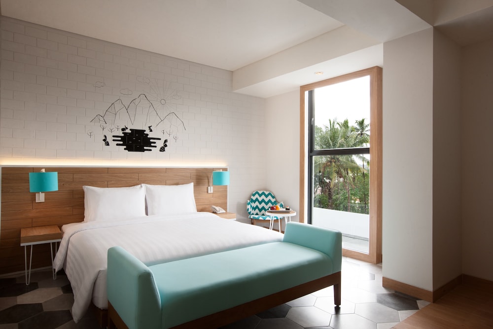Boutique Room (Free laundry 2 pieces per day)