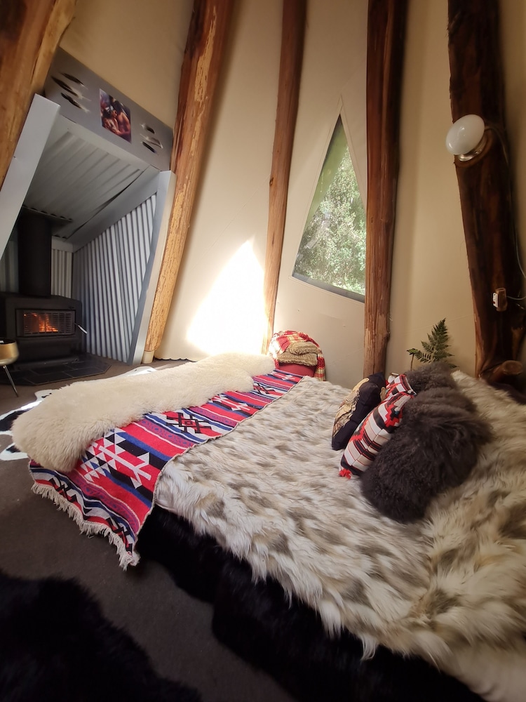 Deluxe Tent, 1 Double Bed, Garden View - Photo 5