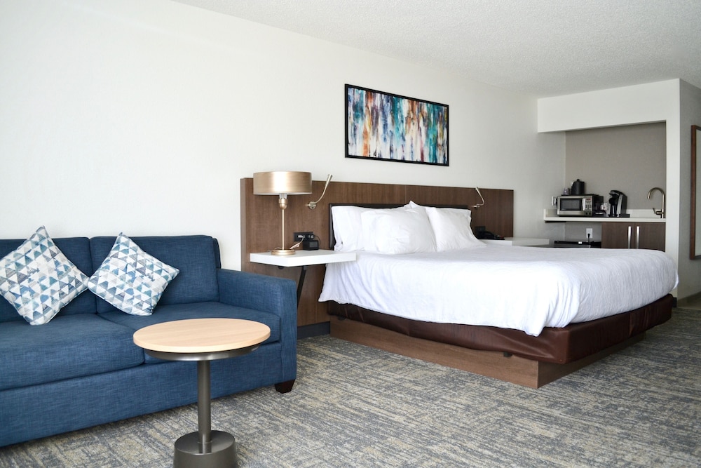 Junior Suite, 1 King Bed, Non Smoking photo 1