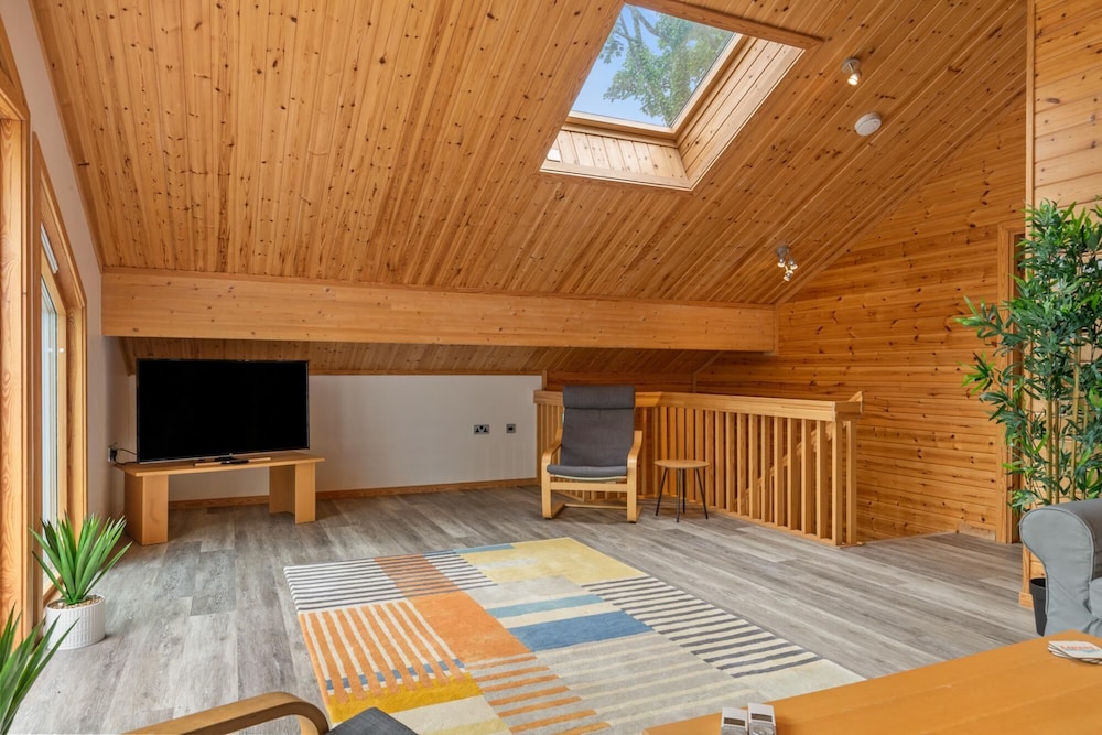 Everwyn Lodge - Luksuslodge med spa, Billede 17