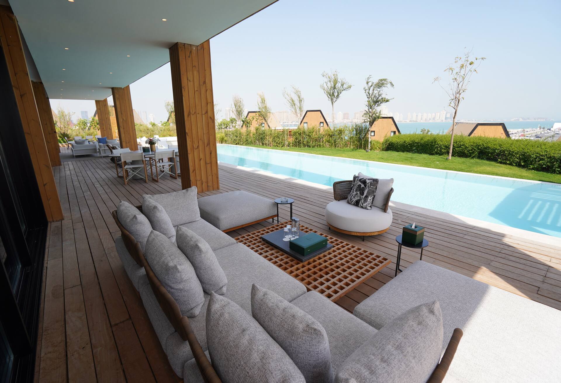 Royal Three Bedroom Villa with Private Pool