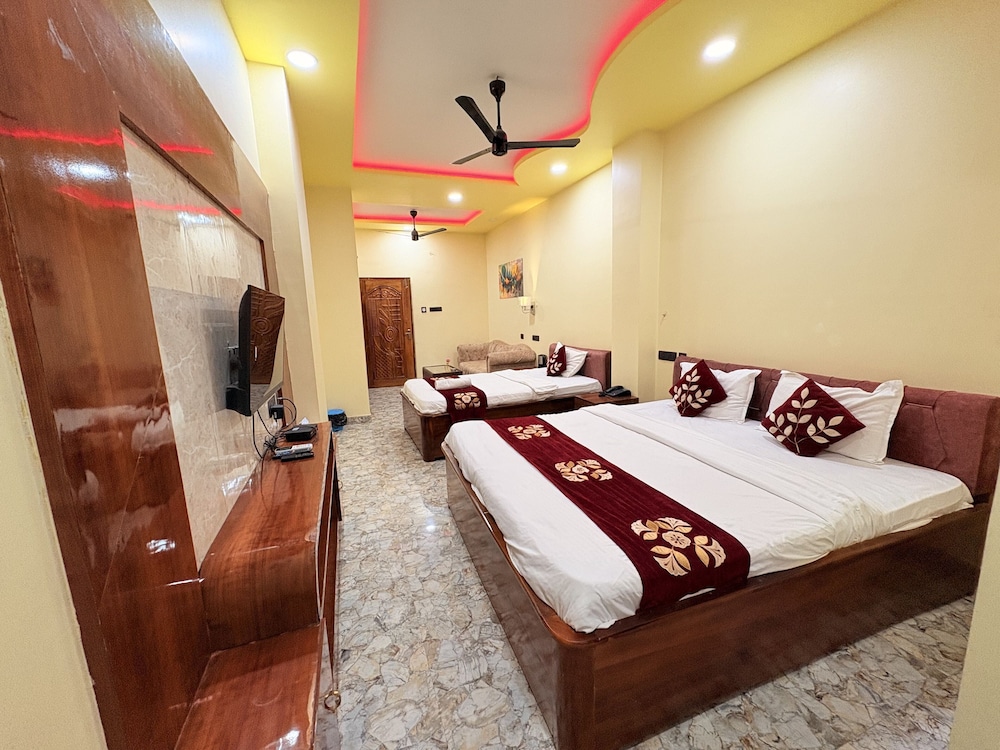Deluxe Triple Room photo 1