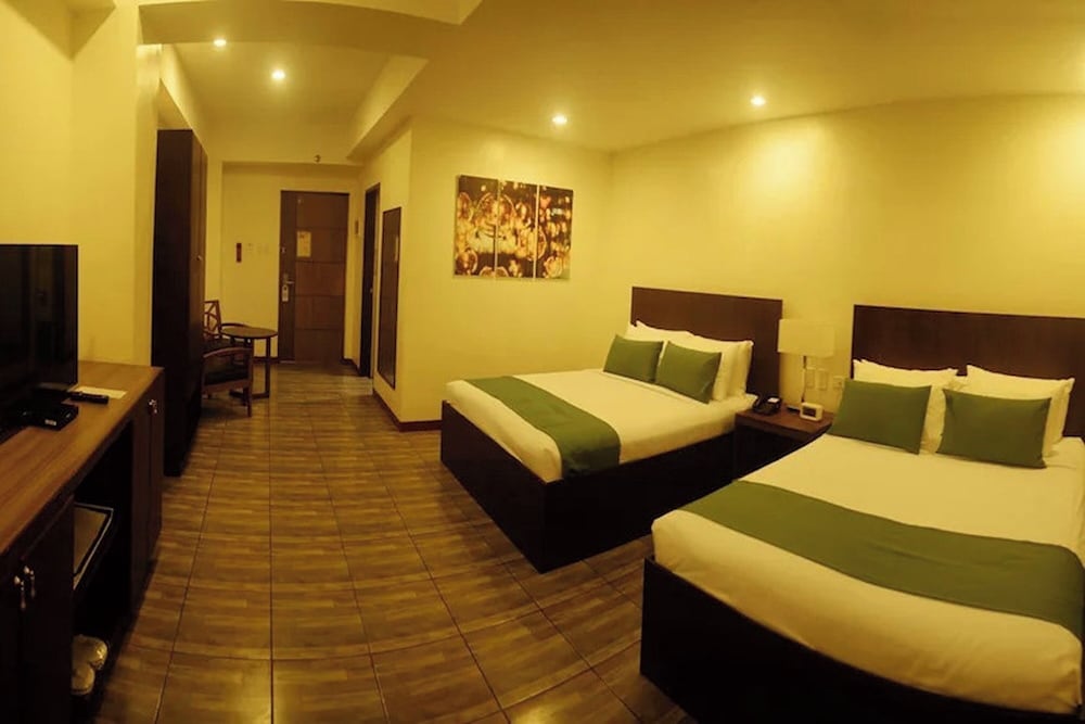 Family Double Room