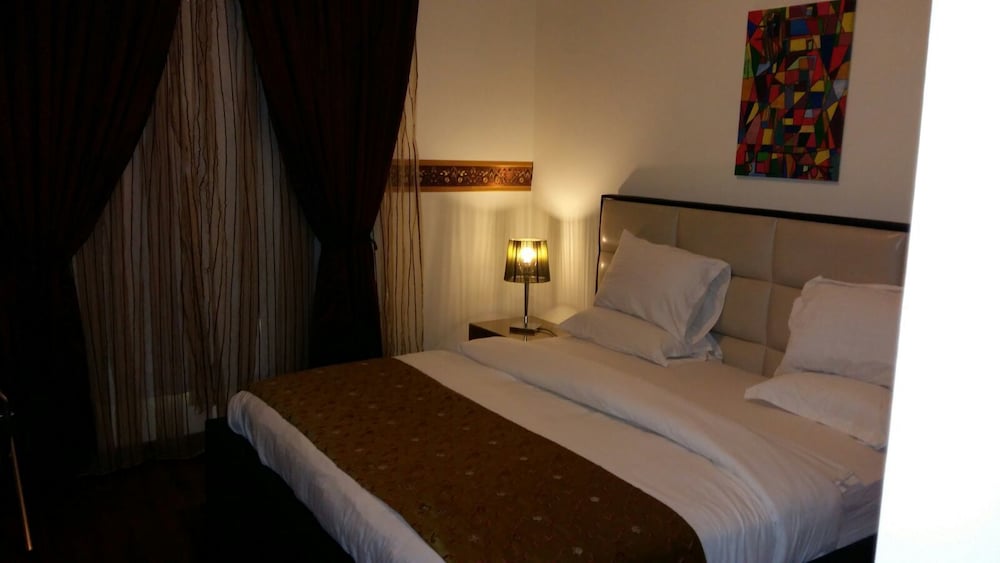 Junior Suite, 1 King Bed
