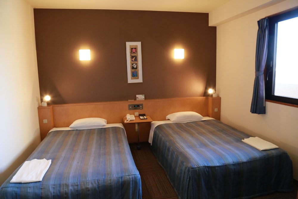 Twin Room, Smoking - Photo 2