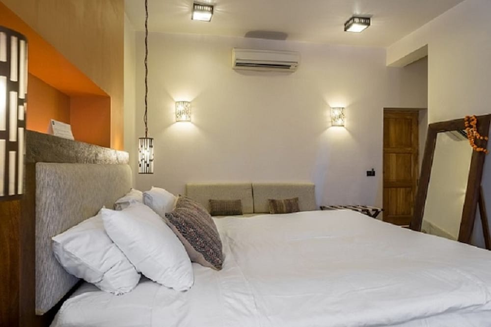 Executive Double Room, 1 Bedroom, Balcony, City View