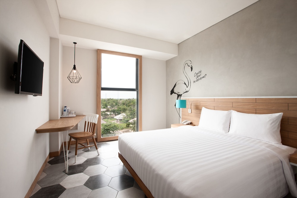 Classic Double Room (Free laundry 2 pieces per day)