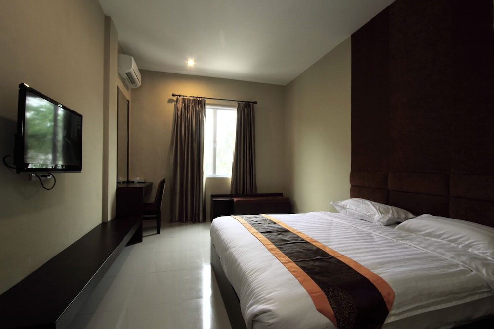 Deluxe Room, City View photo 2