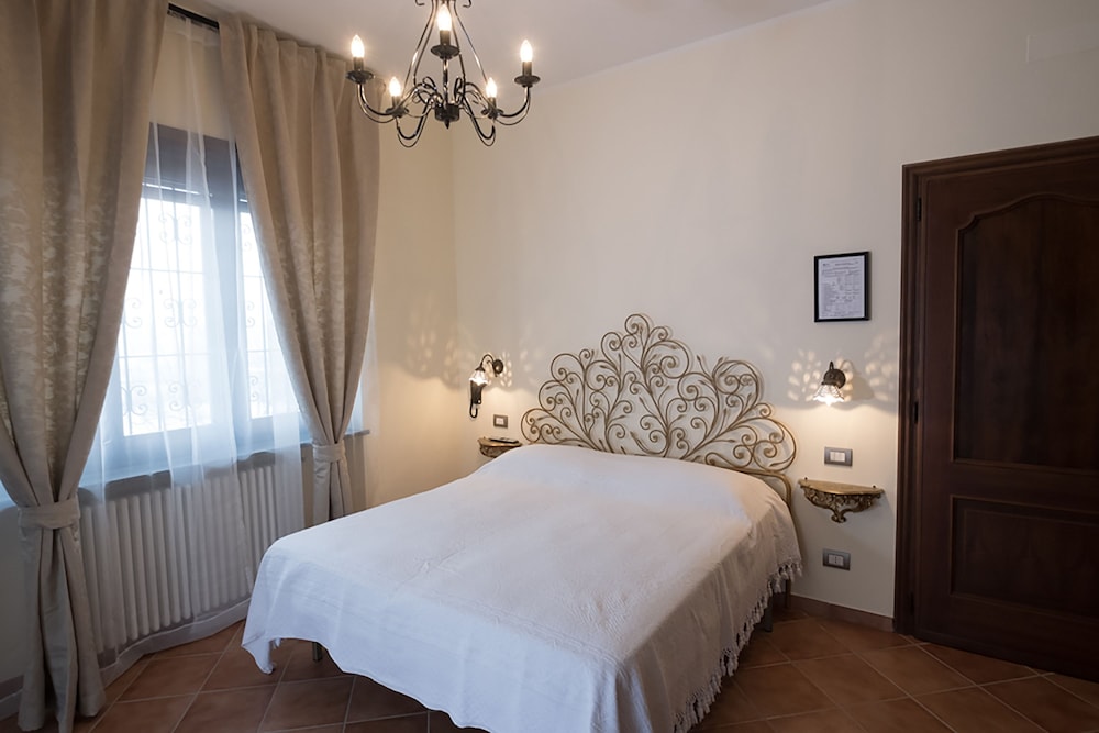 Deluxe Double Room, Balcony