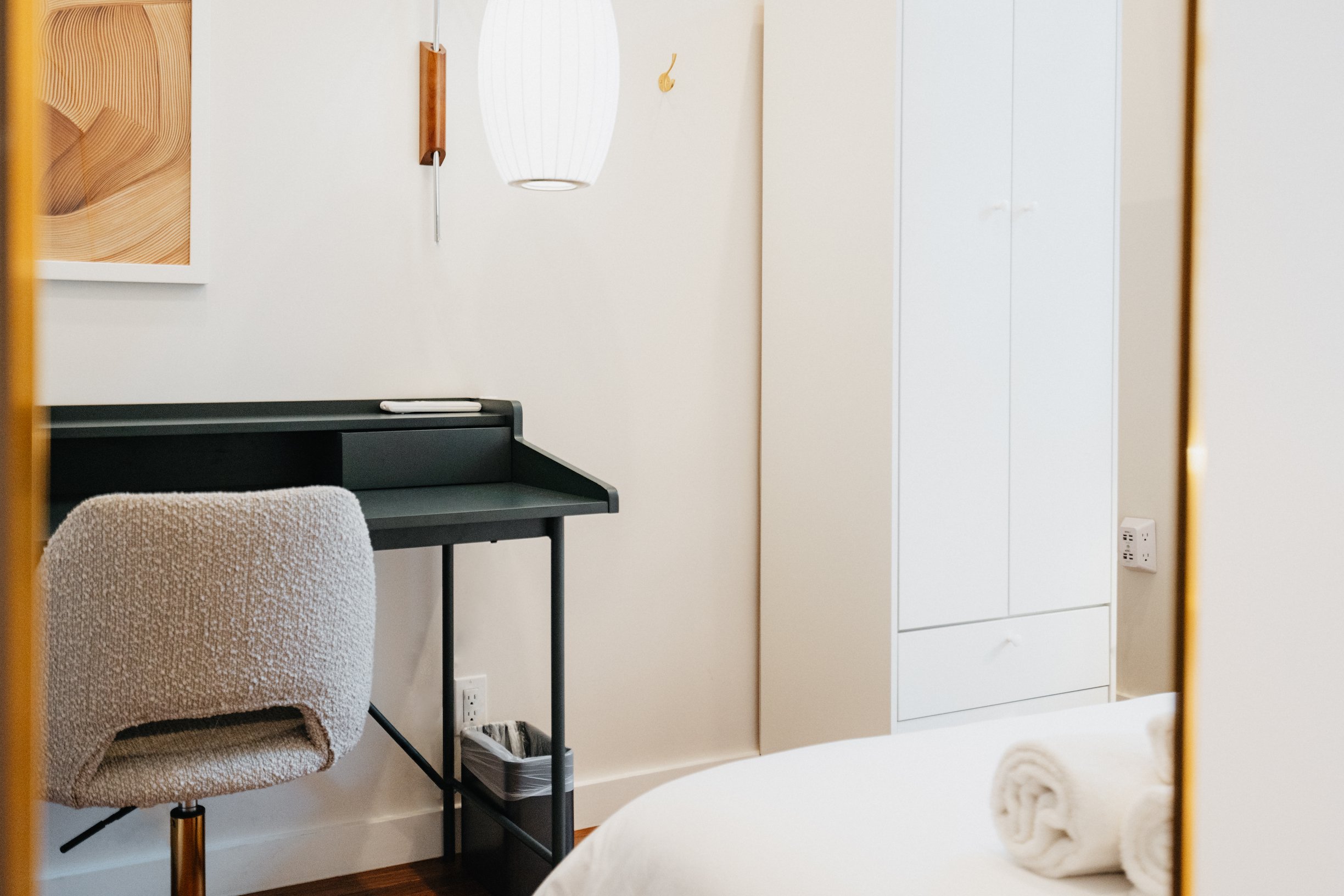 Single Room with Shared Bathroom photo 3