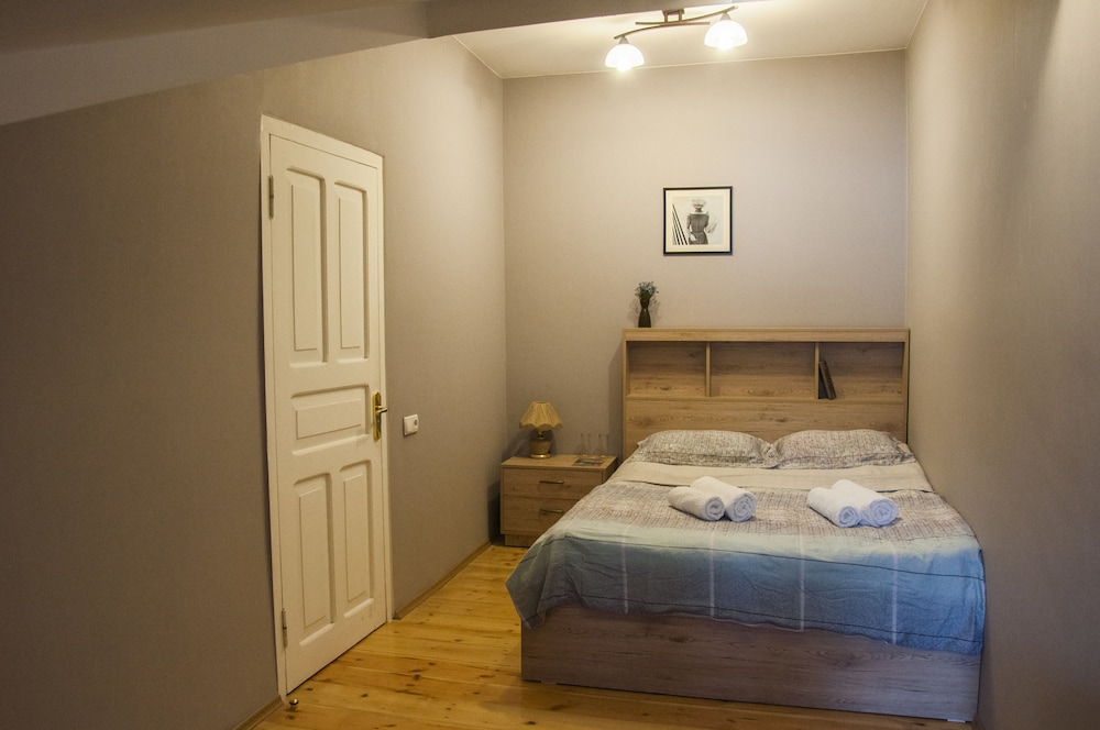 Double Room, Shared Bathroom