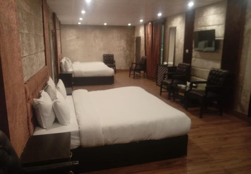 Family Double Room