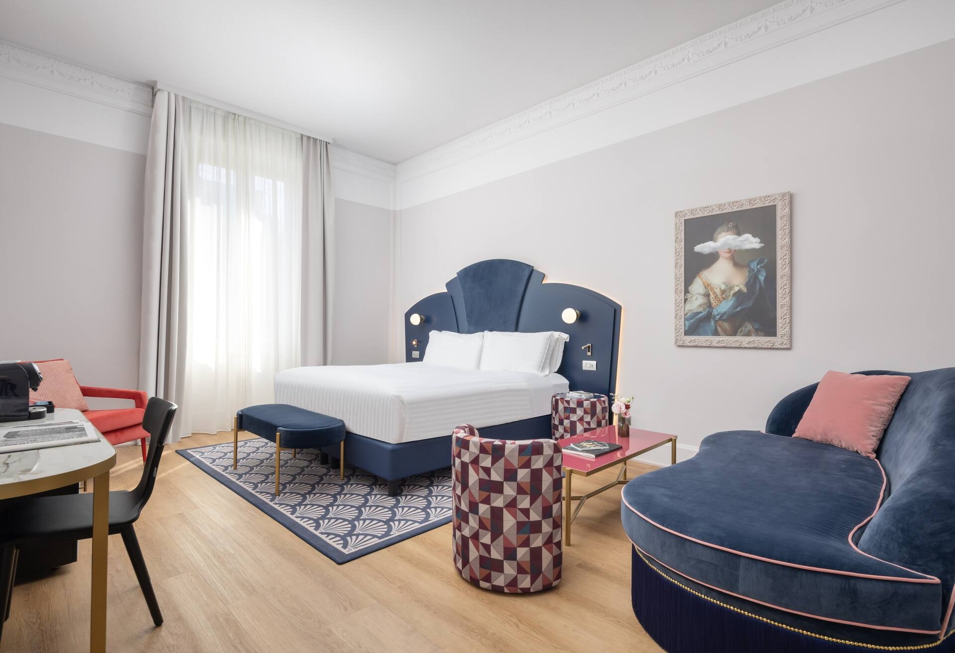 King Junior Suite