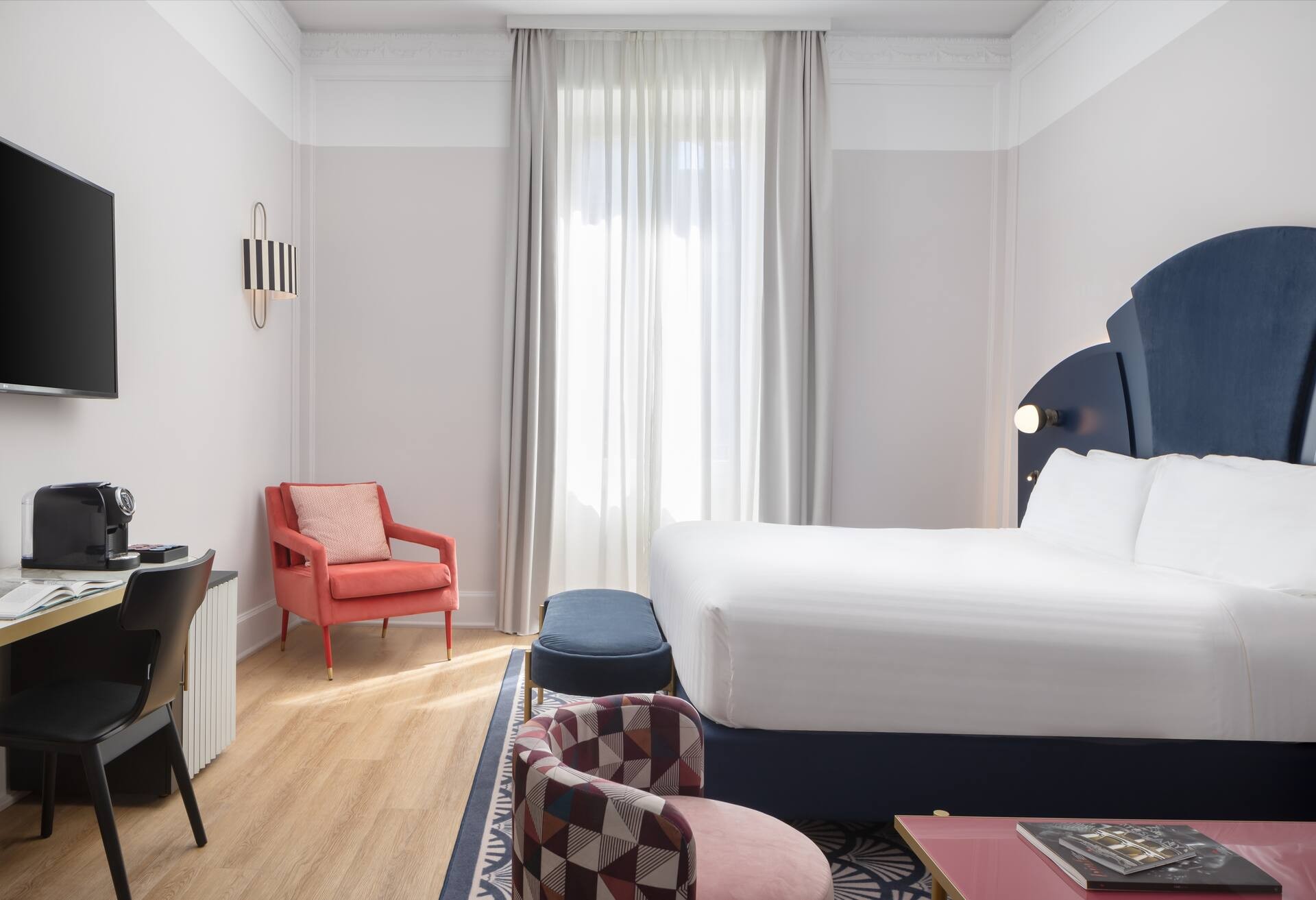 King Junior Suite