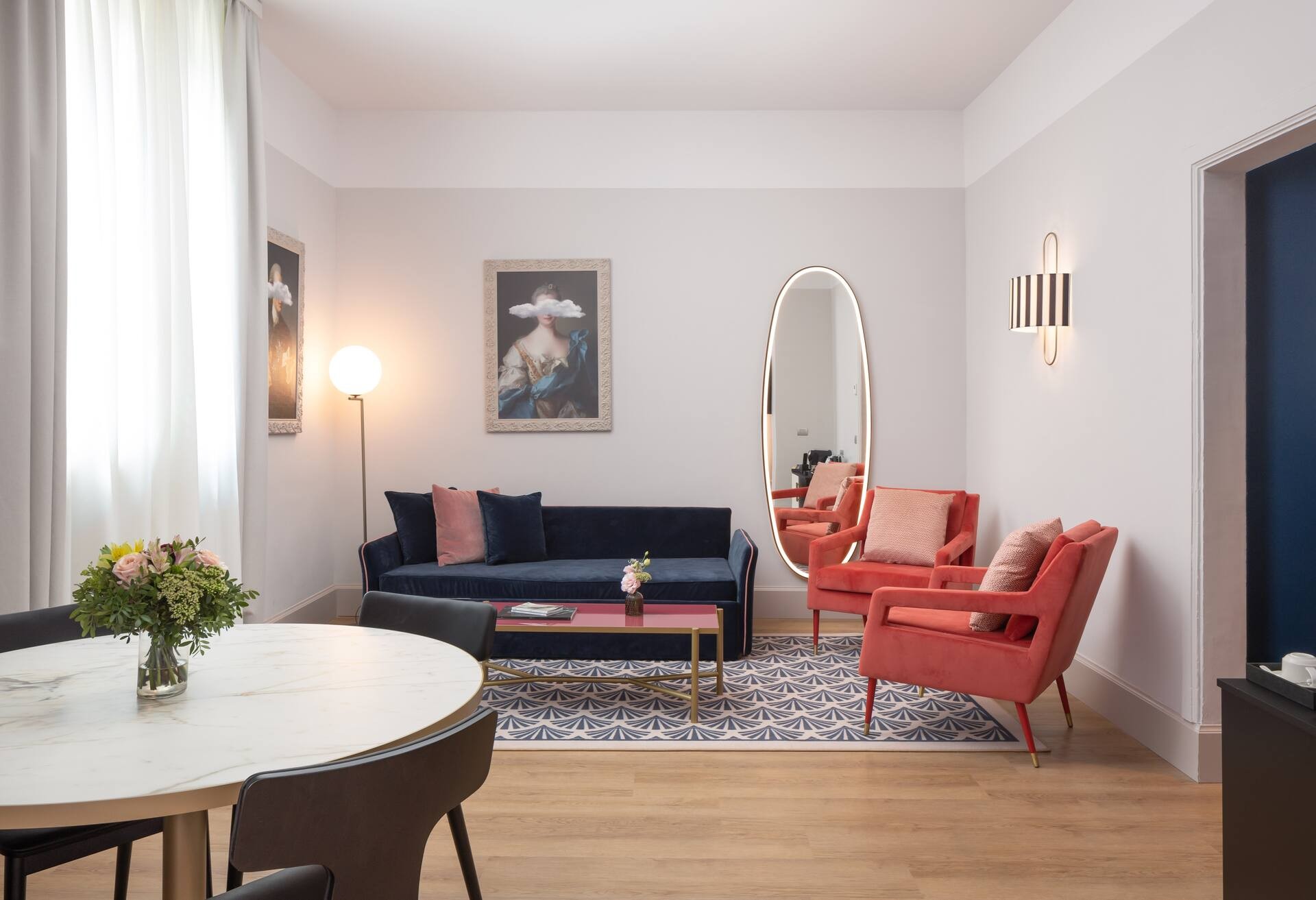 King One Bedroom Suite