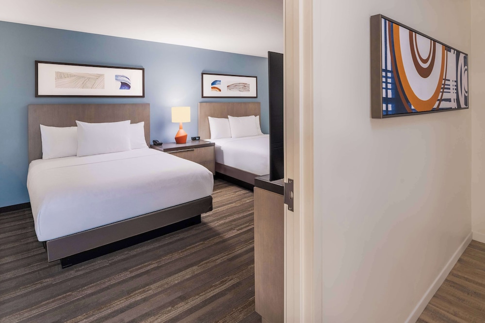 Suite, 1 Bedroom, Accessible, Kitchen - Photo 3