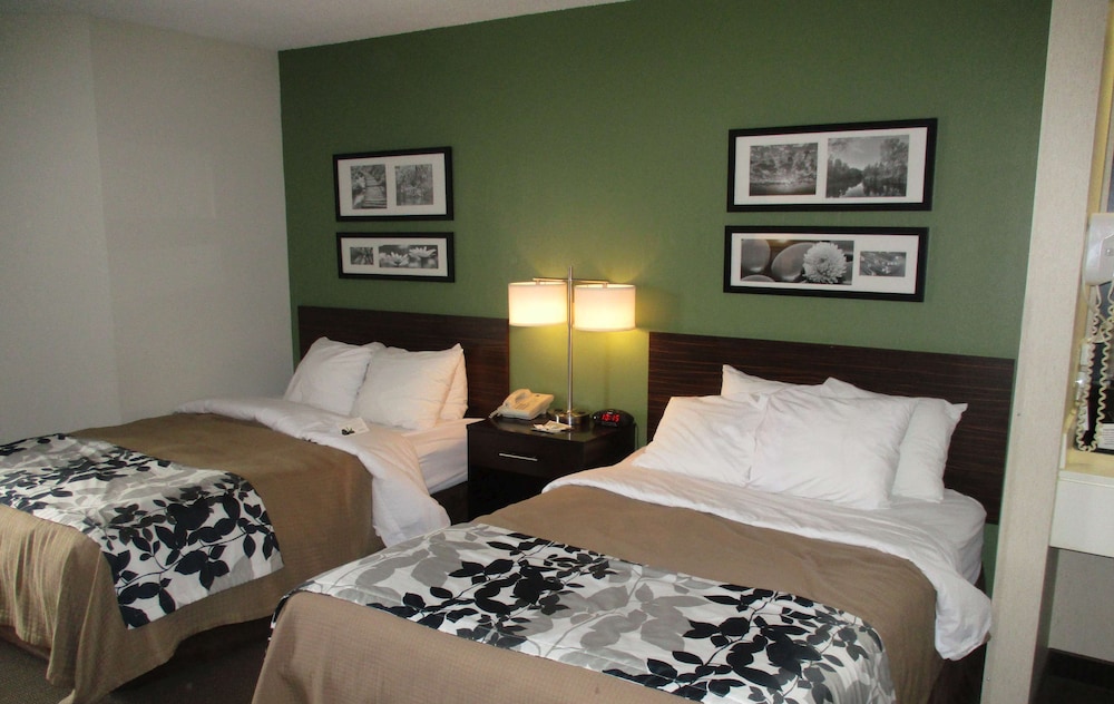 Standard Double Room, 2 Double Beds, Non Smoking - Photo 6