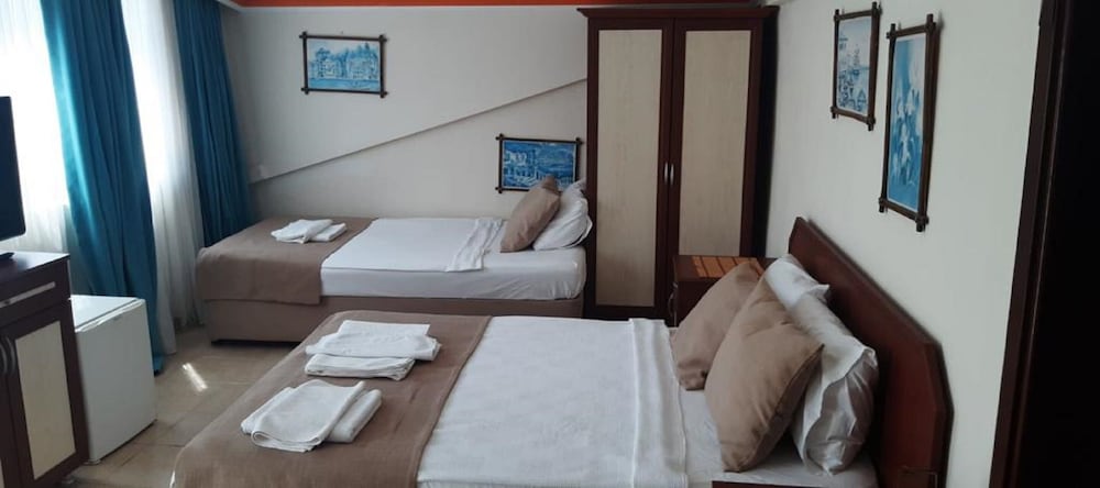 Standard Room, Sea View