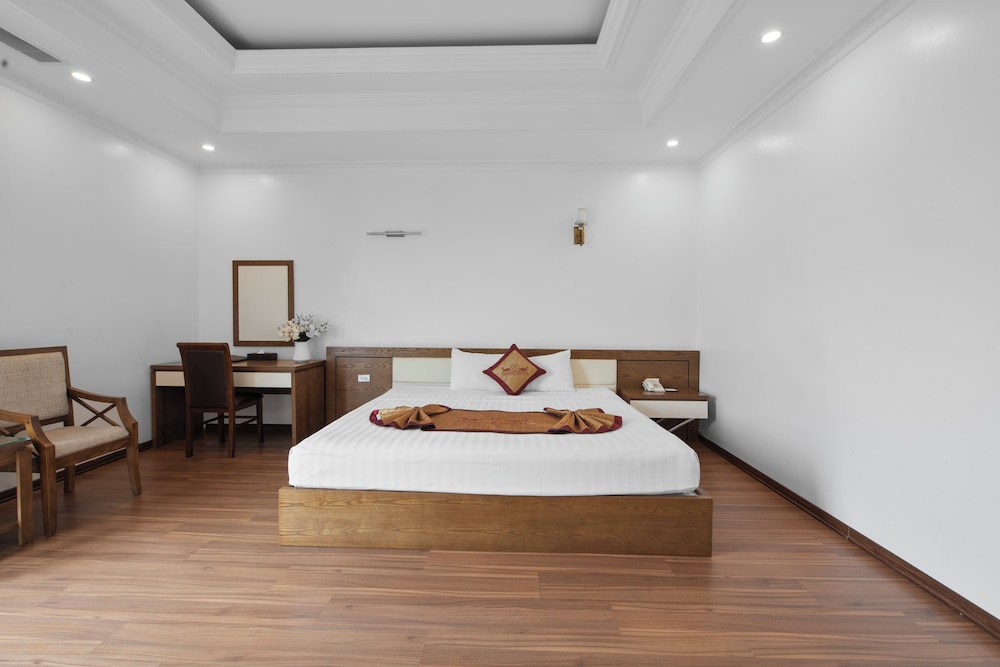 Deluxe Double Room, 1 Bedroom, City View - Photo 3