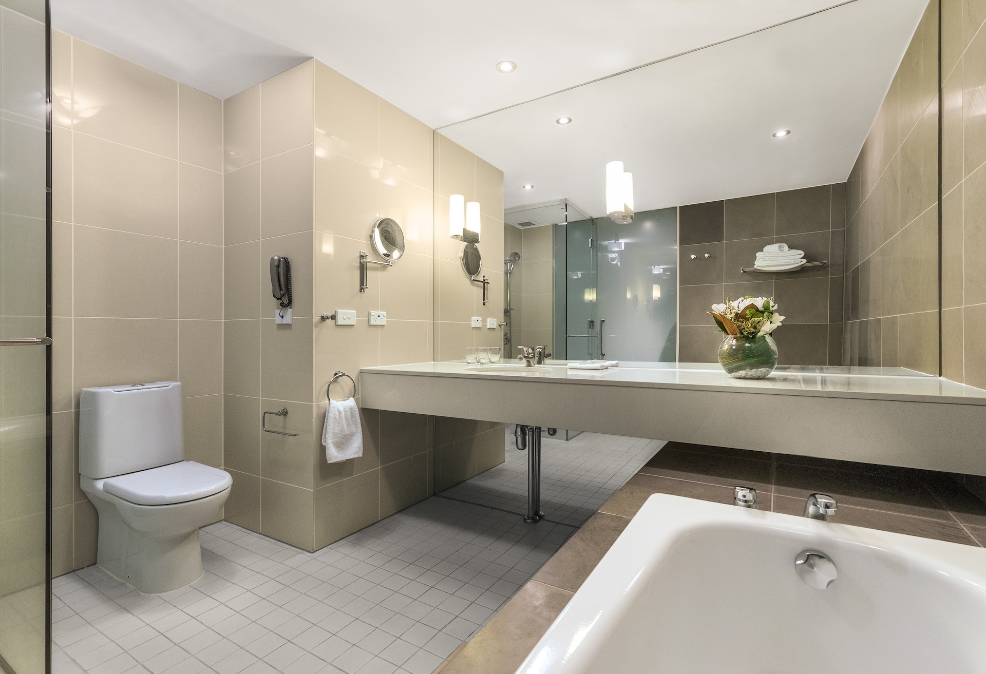 King Accessible Guest Room