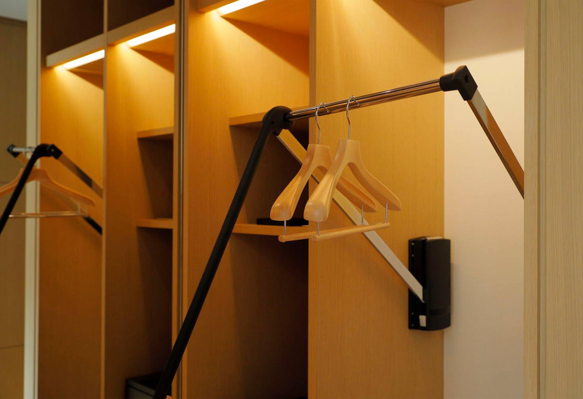 Deluxe Accessible Room Twin
