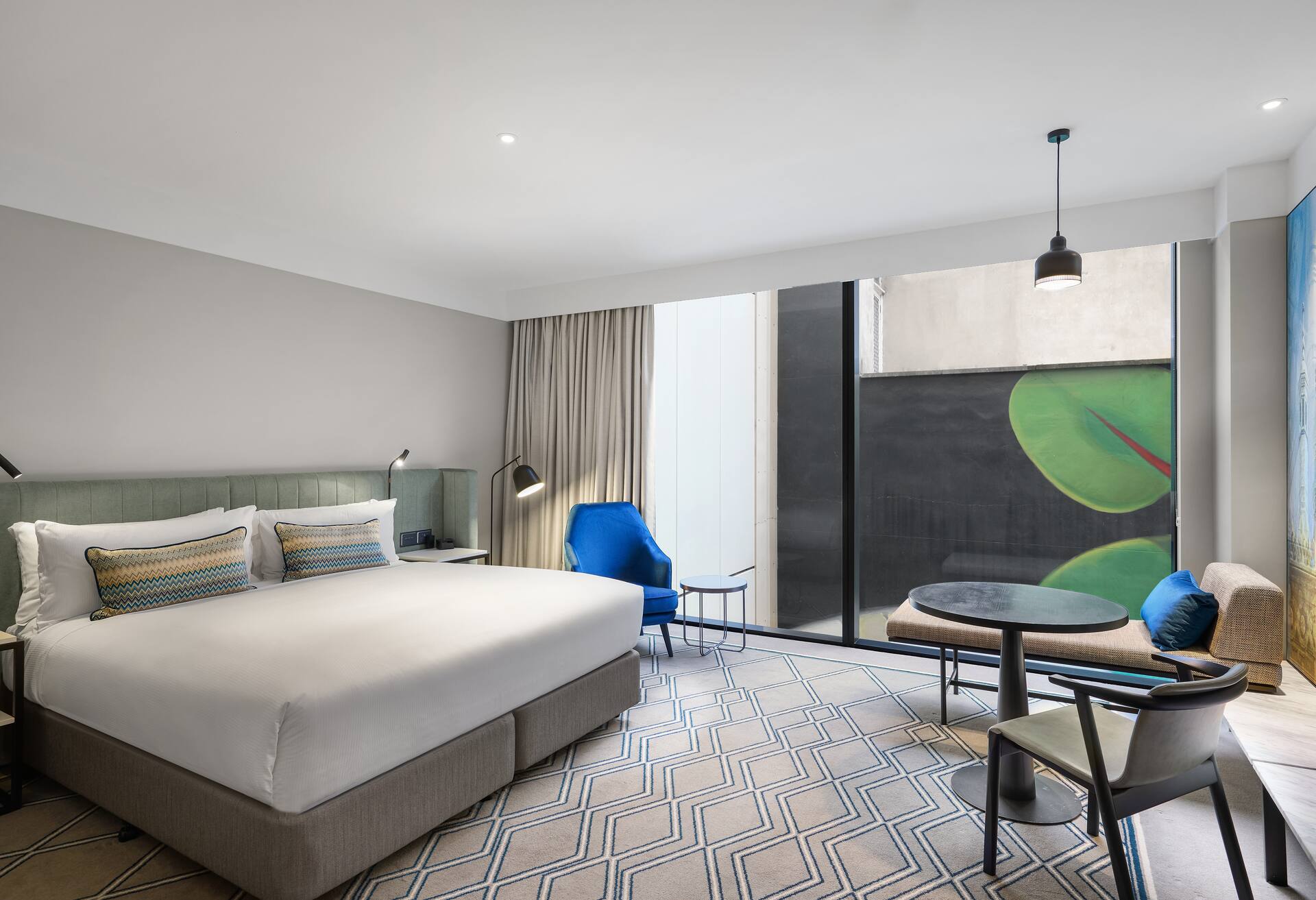 King Accessible Room