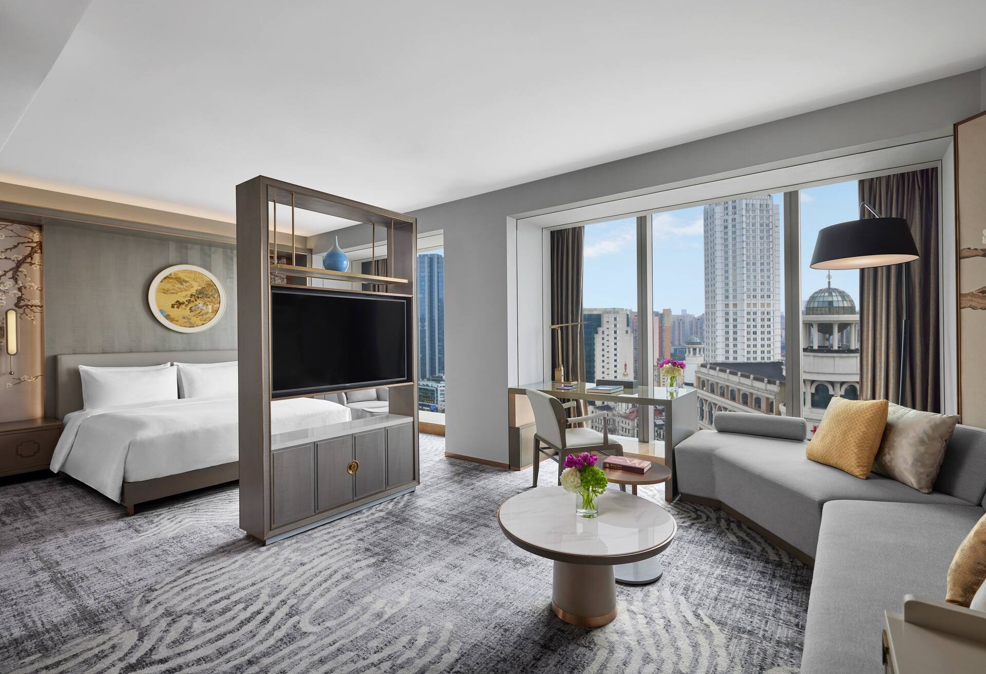 King Accessible Room