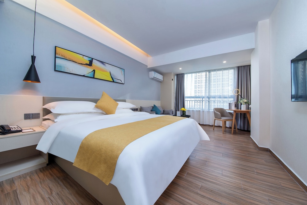 Basic Single Room