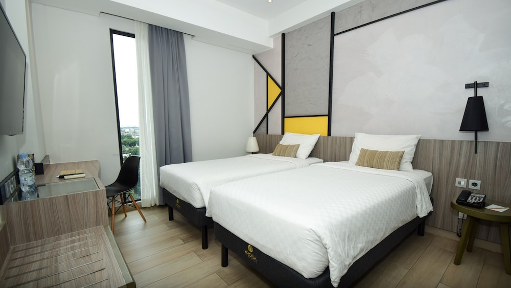 Deluxe Twin Room - Photo 5