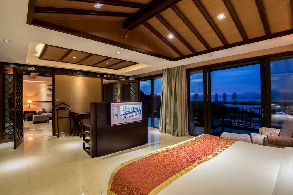 Panoramic Suite, Sea View