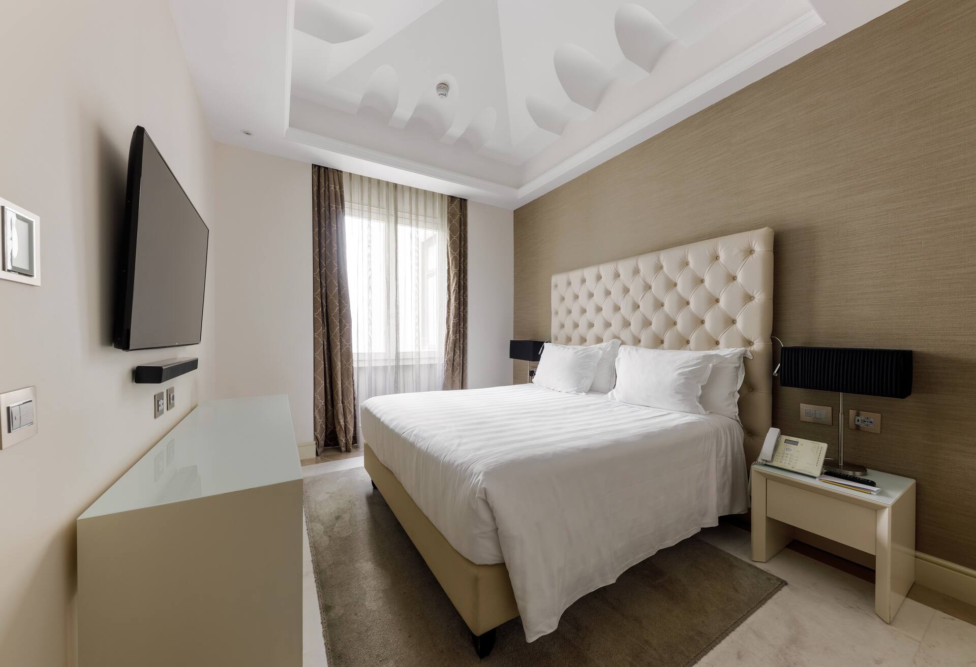 King Guest Room