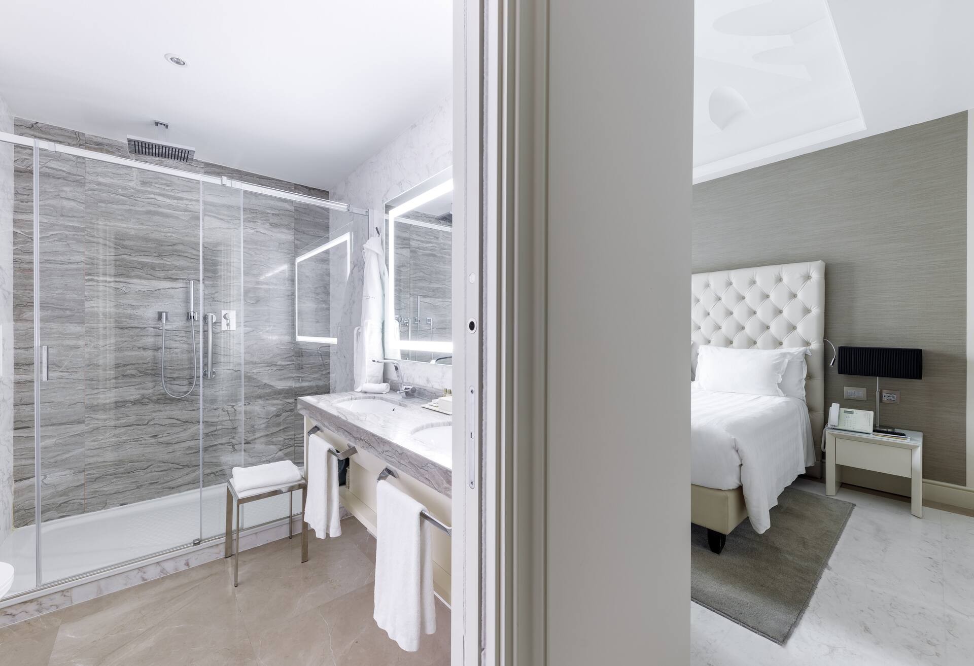 King Guest Room