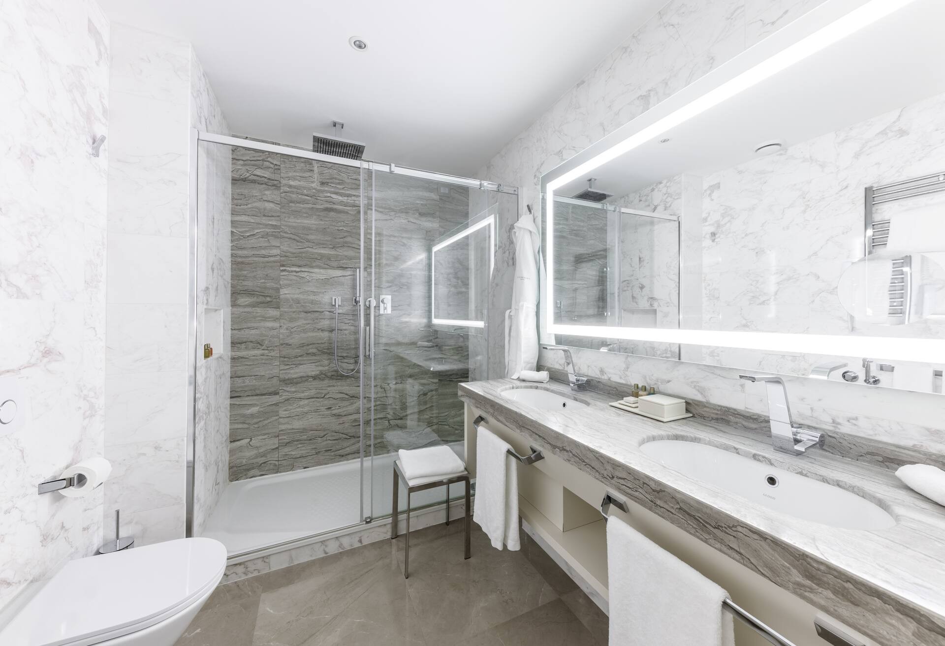 King Guest Room