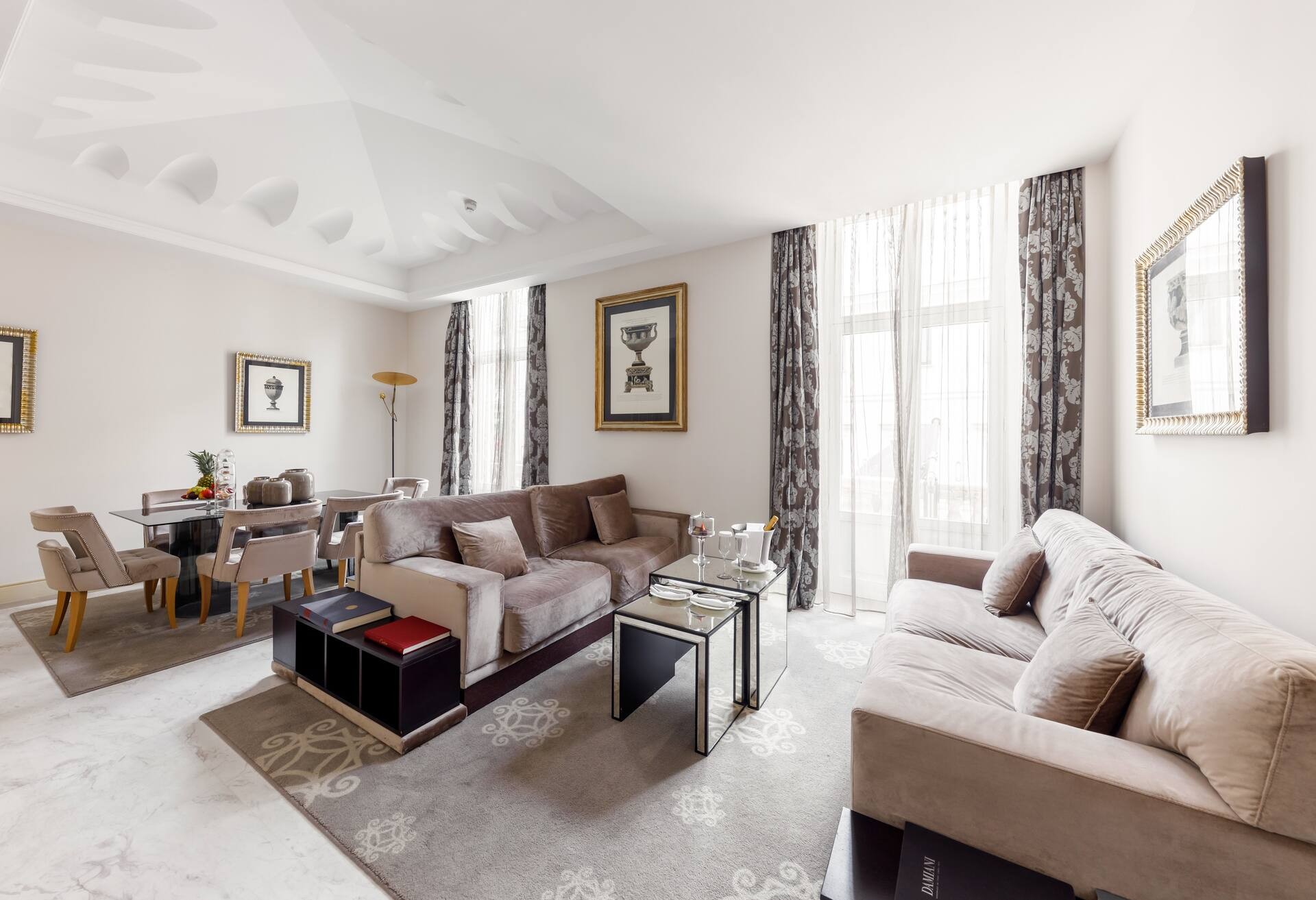 Three Bedroom Suite